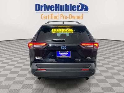 2022 Toyota RAV4 Hybrid XLE Premium