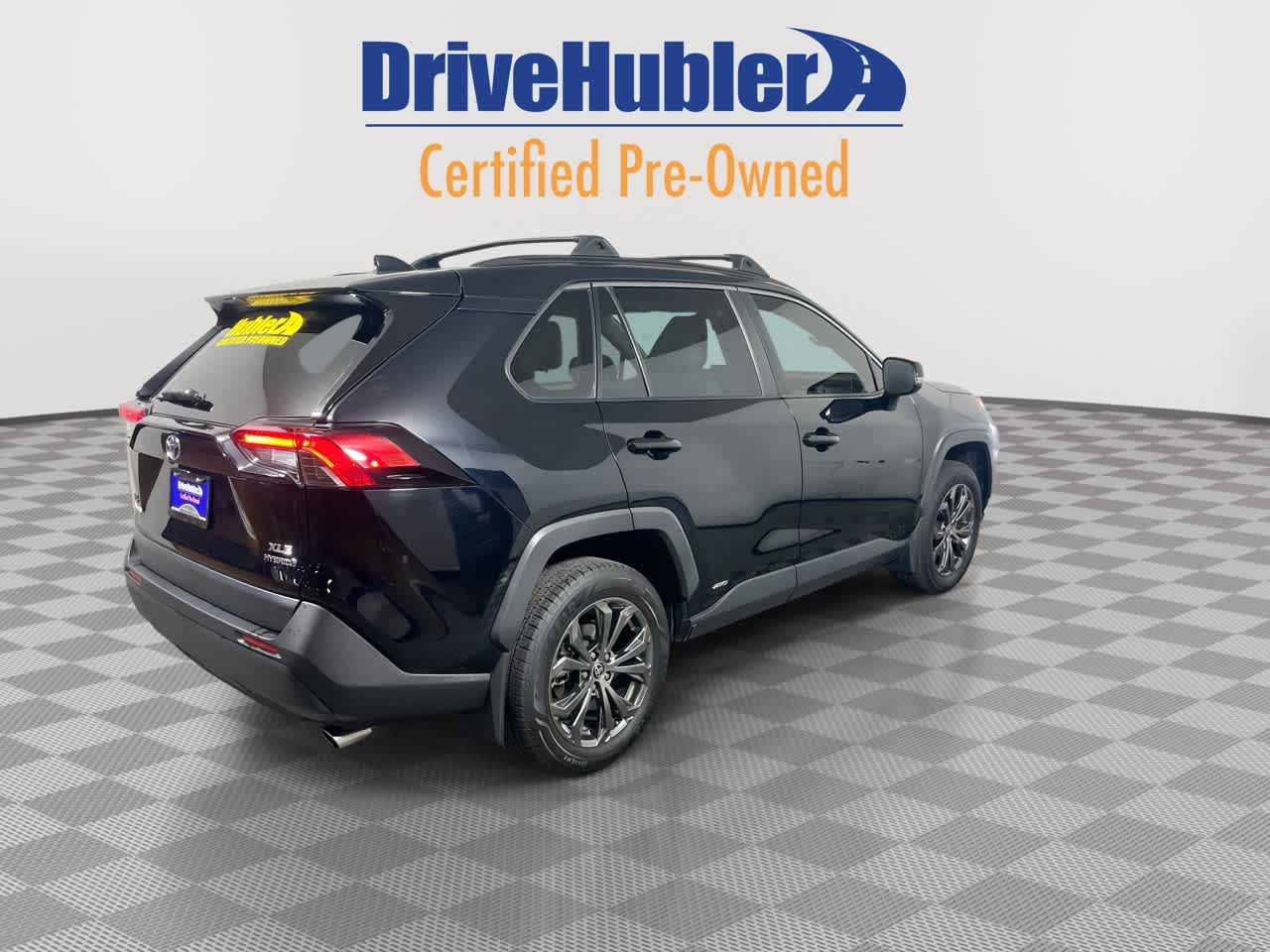 2022 Toyota RAV4 Hybrid XLE Premium