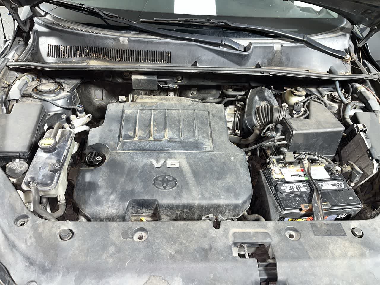 2006 Toyota RAV4 Sport