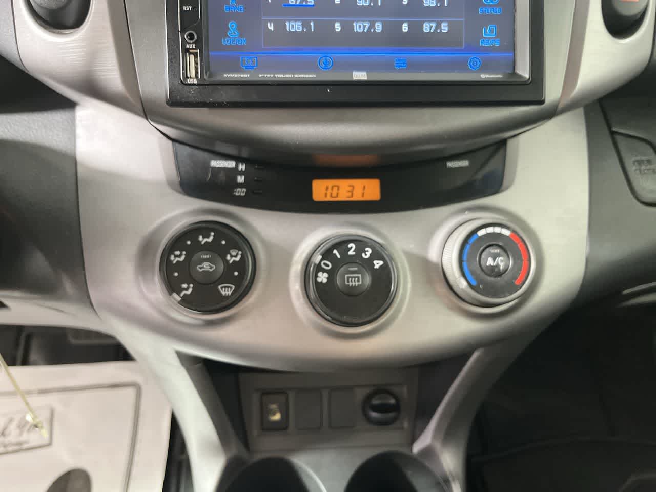 2006 Toyota RAV4 Sport