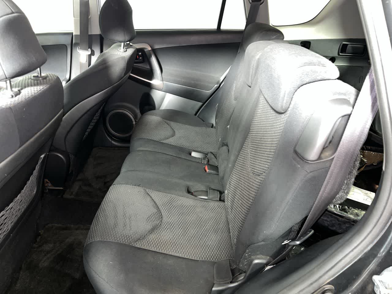 2006 Toyota RAV4 Sport