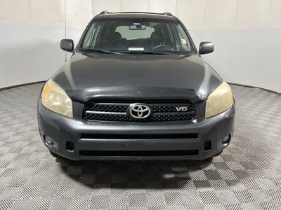 2006 Toyota RAV4 Sport