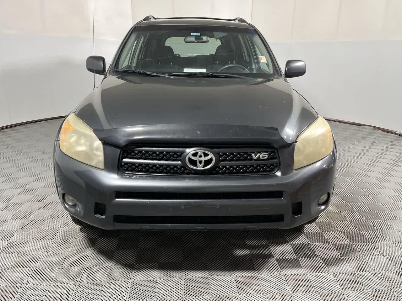 2006 Toyota RAV4 Sport