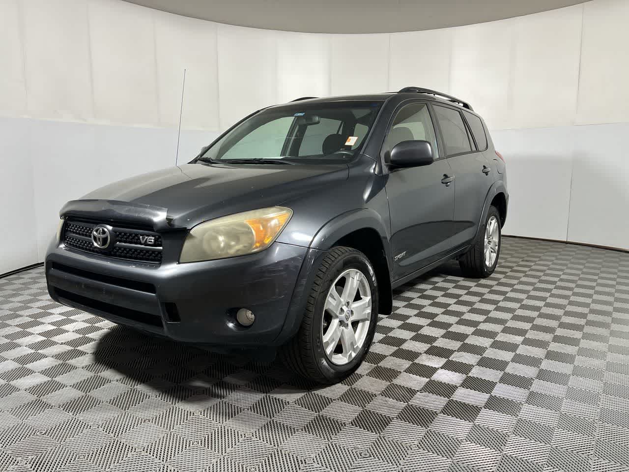 2006 Toyota RAV4 Sport