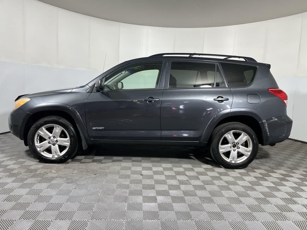 2006 Toyota RAV4 Sport