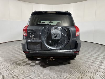 2006 Toyota RAV4 Sport