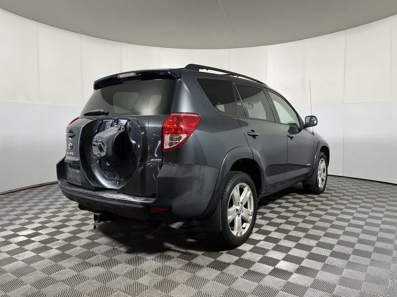 2006 Toyota RAV4 Sport