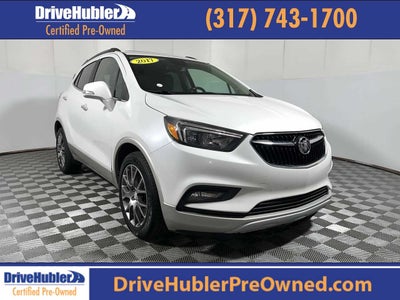 2017 Buick Encore Sport Touring