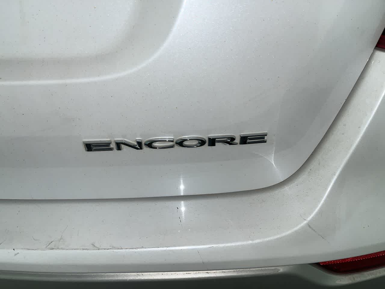 2017 Buick Encore Sport Touring