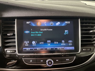 2017 Buick Encore Sport Touring