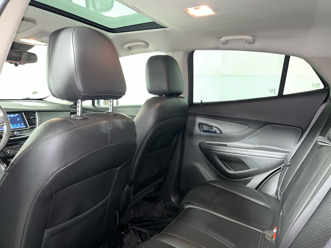 2017 Buick Encore Sport Touring