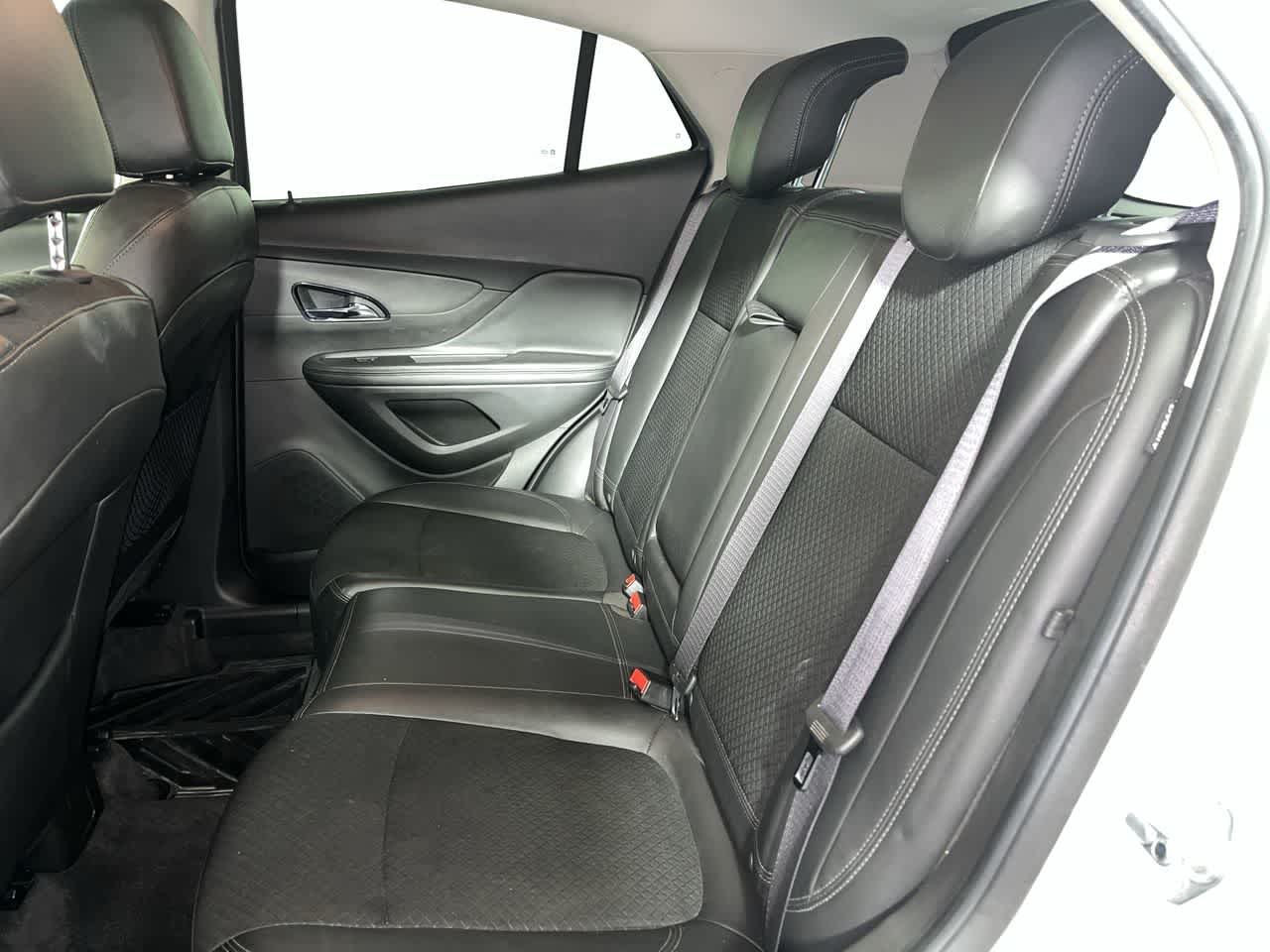 2017 Buick Encore Sport Touring