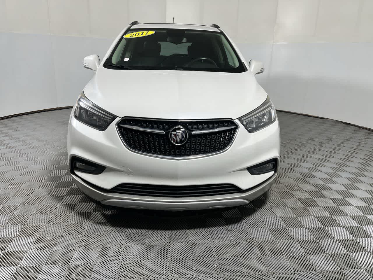 2017 Buick Encore Sport Touring