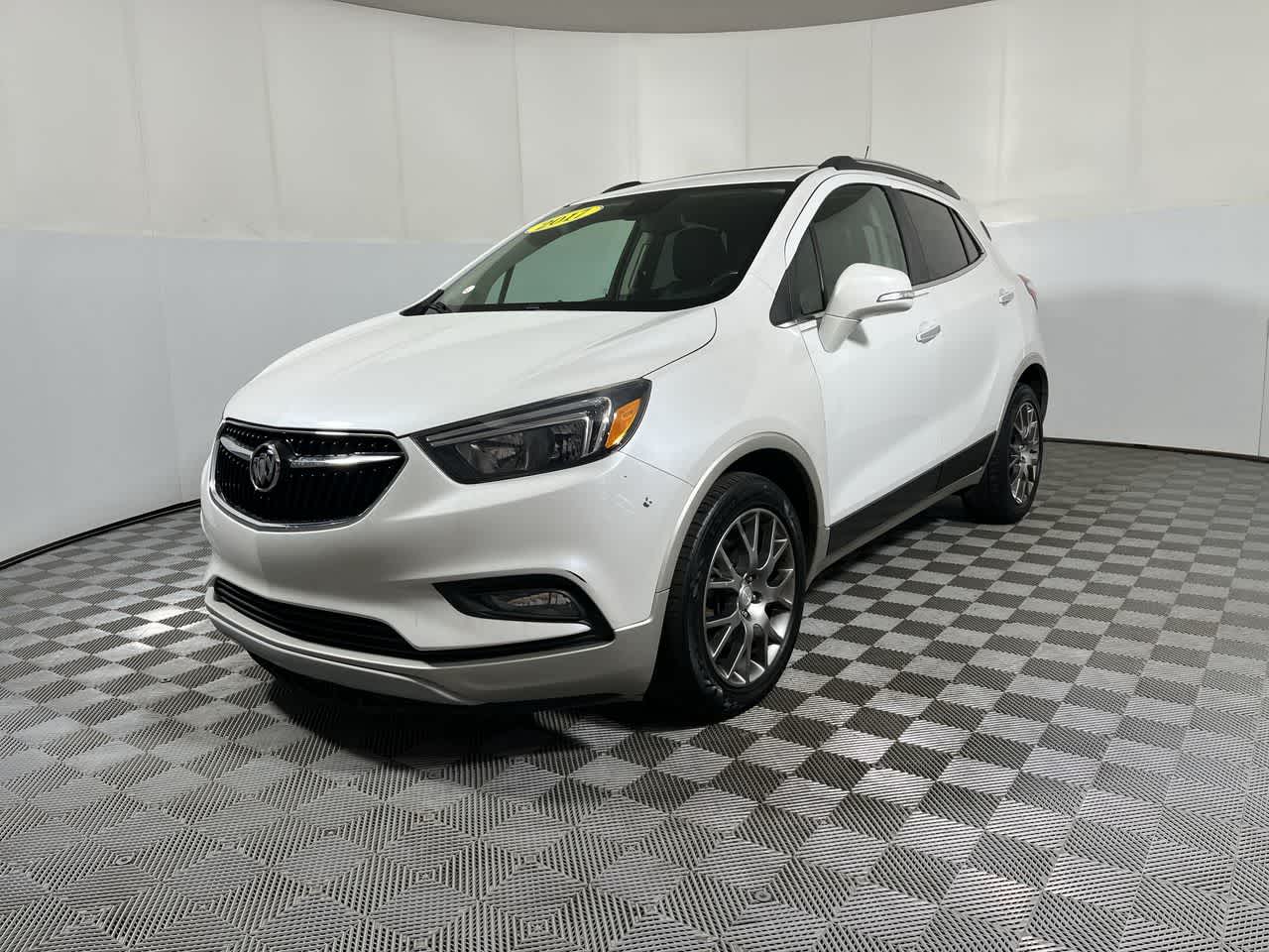 2017 Buick Encore Sport Touring