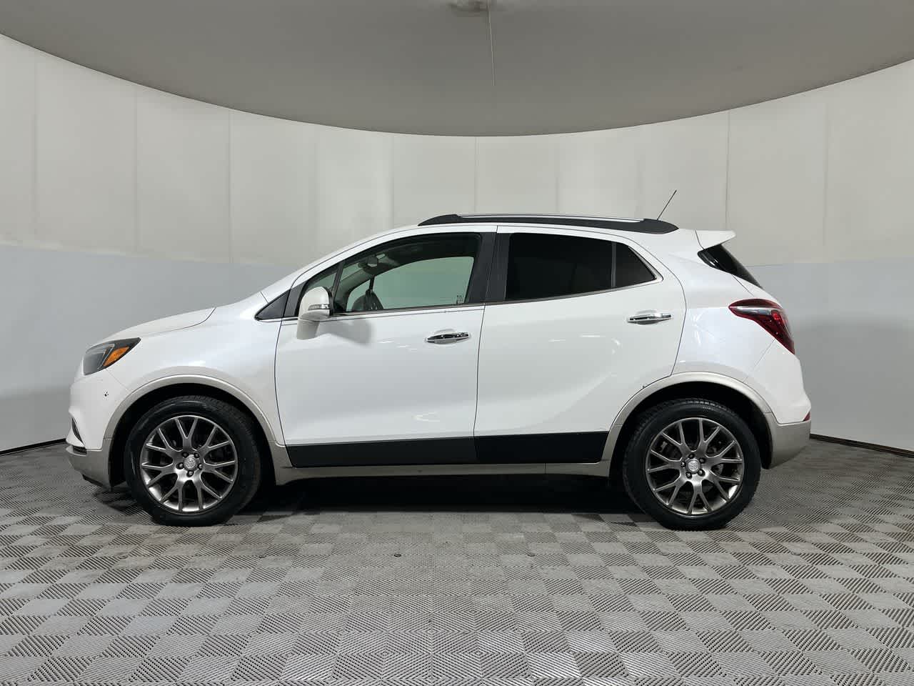 2017 Buick Encore Sport Touring