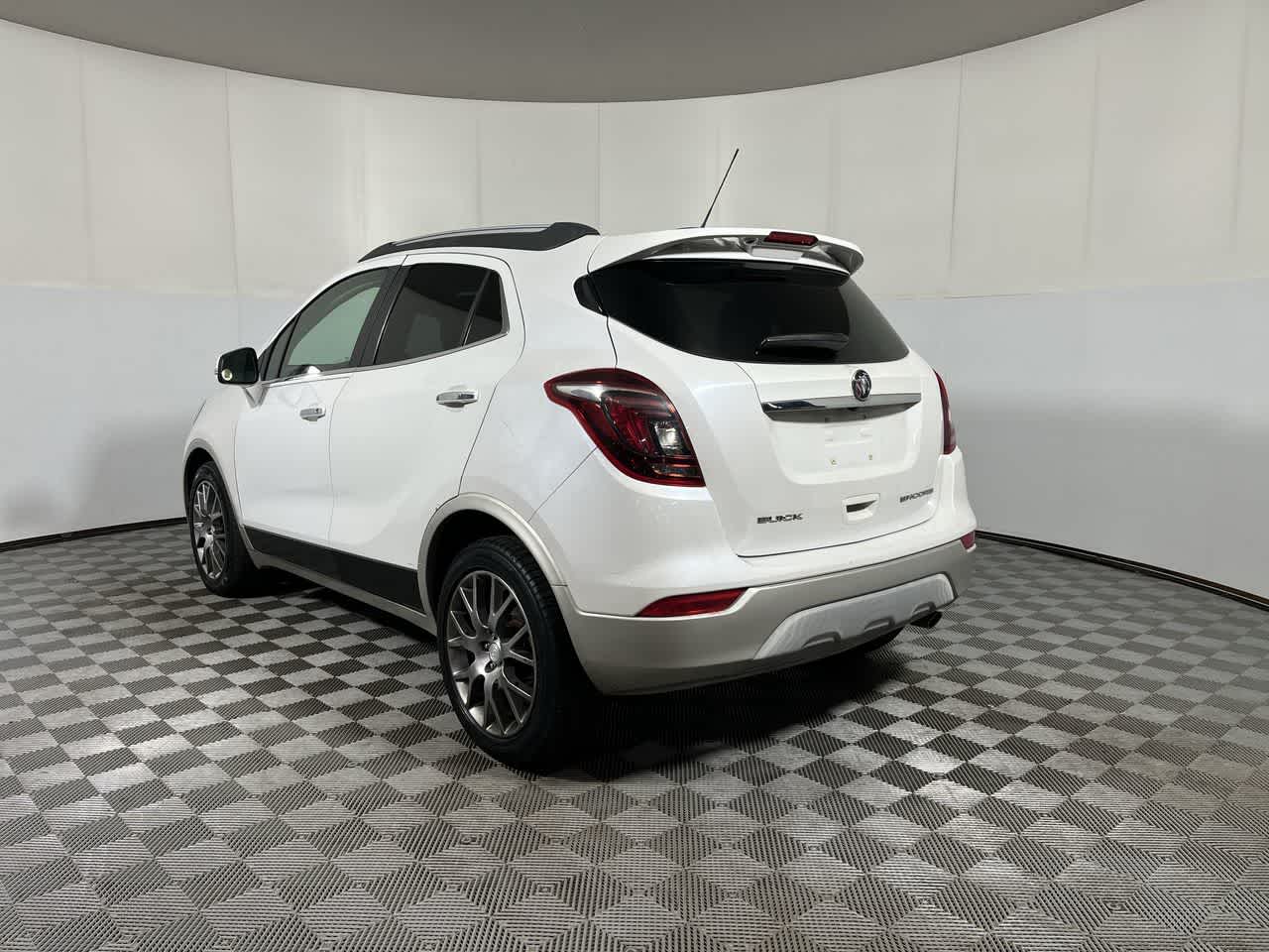 2017 Buick Encore Sport Touring
