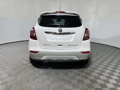 2017 Buick Encore Sport Touring