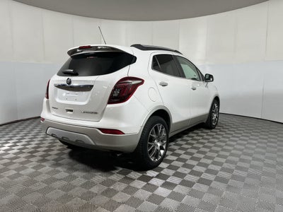 2017 Buick Encore Sport Touring