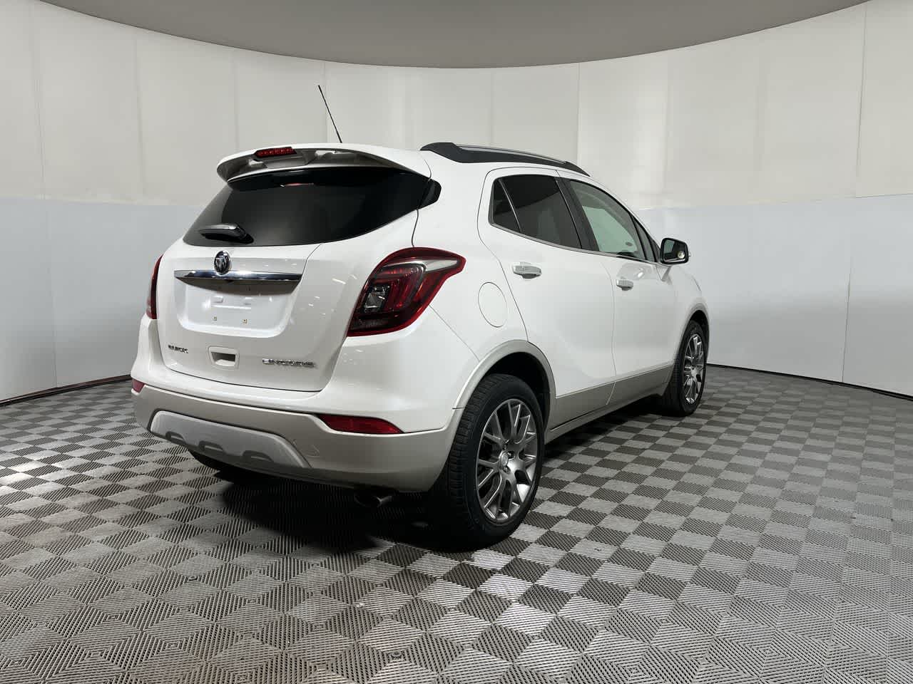 2017 Buick Encore Sport Touring