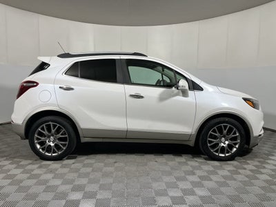 2017 Buick Encore Sport Touring