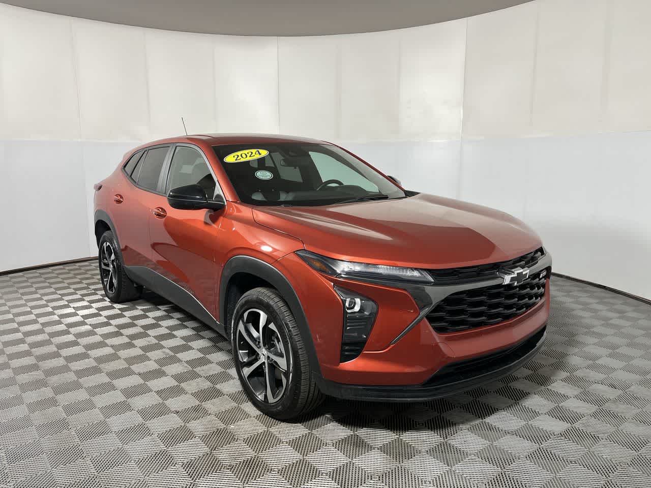 2024 Chevrolet Trax 1RS