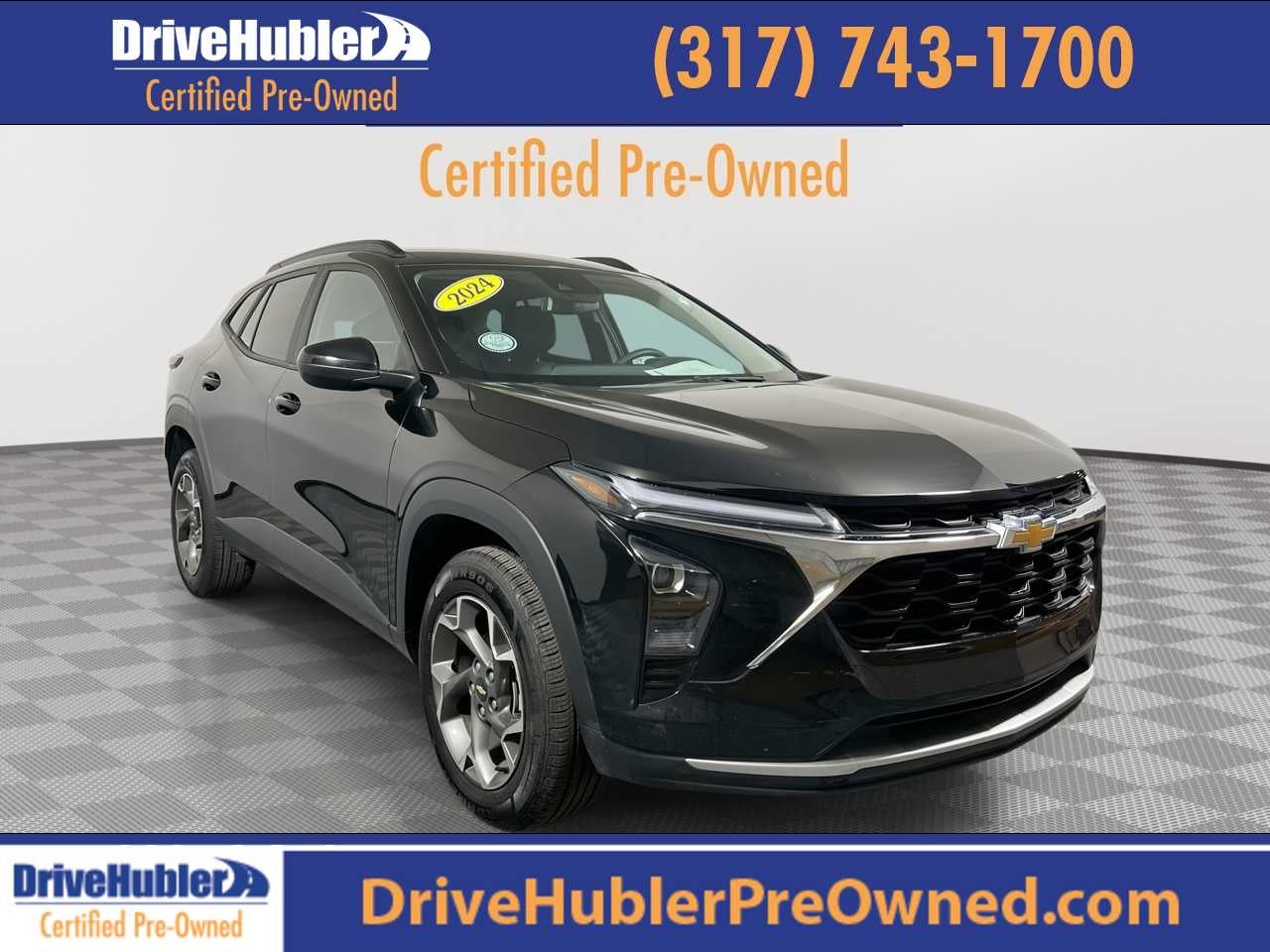 2024 Chevrolet Trax LT