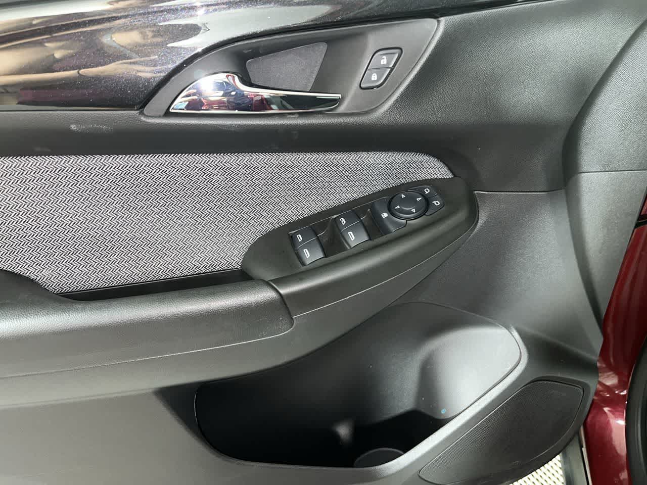 2025 Chevrolet Trailblazer LS