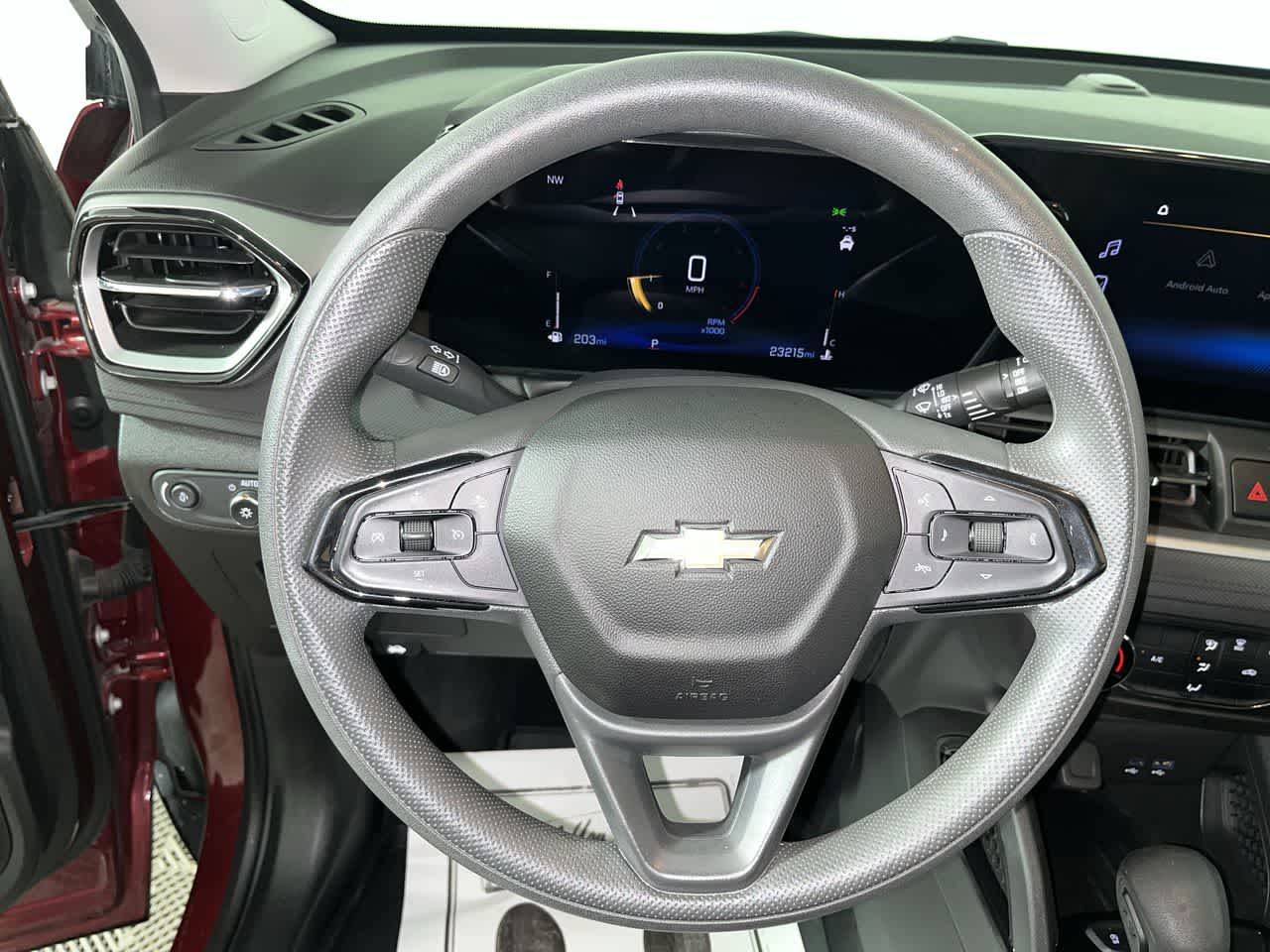 2025 Chevrolet Trailblazer LS