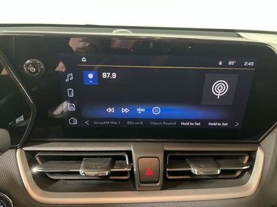 2025 Chevrolet Trailblazer LS
