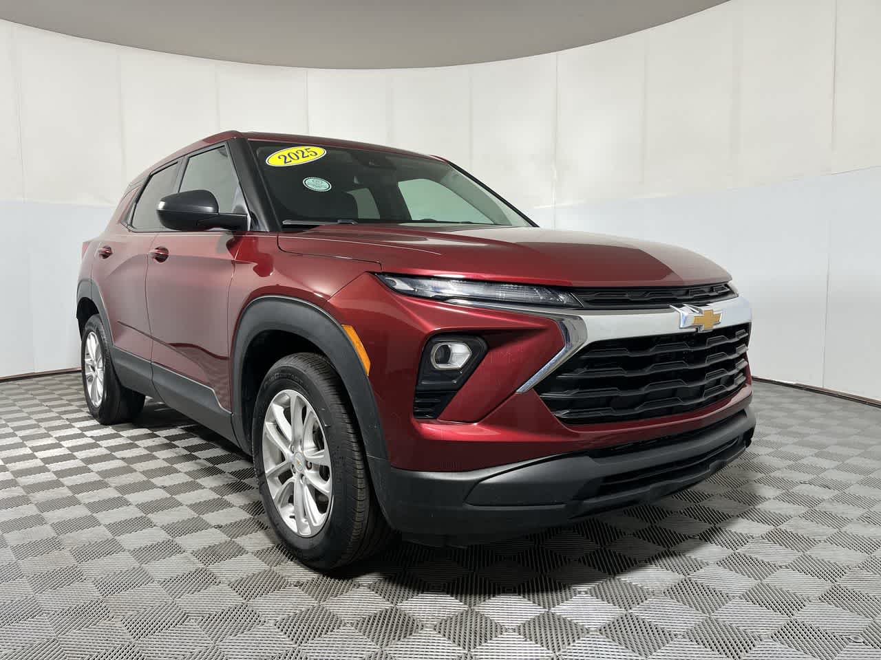 2025 Chevrolet Trailblazer LS