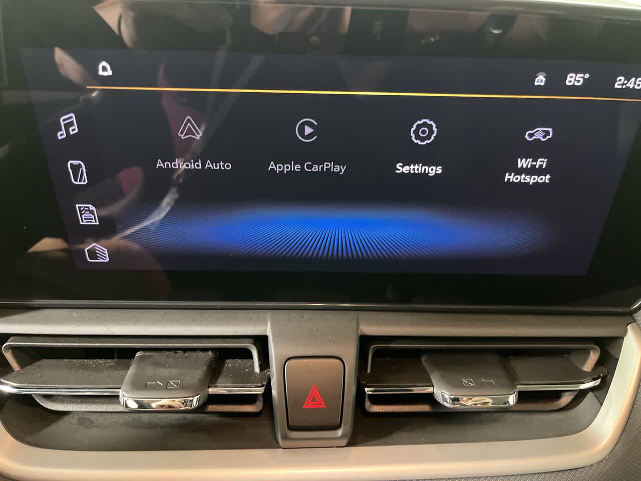 2025 Chevrolet Trailblazer LS