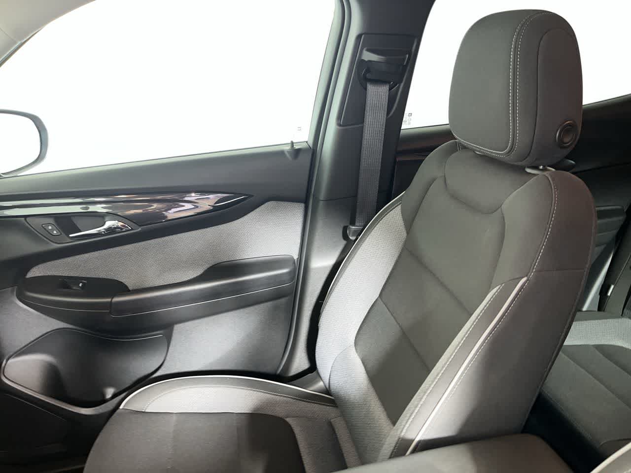 2025 Chevrolet Trailblazer LS