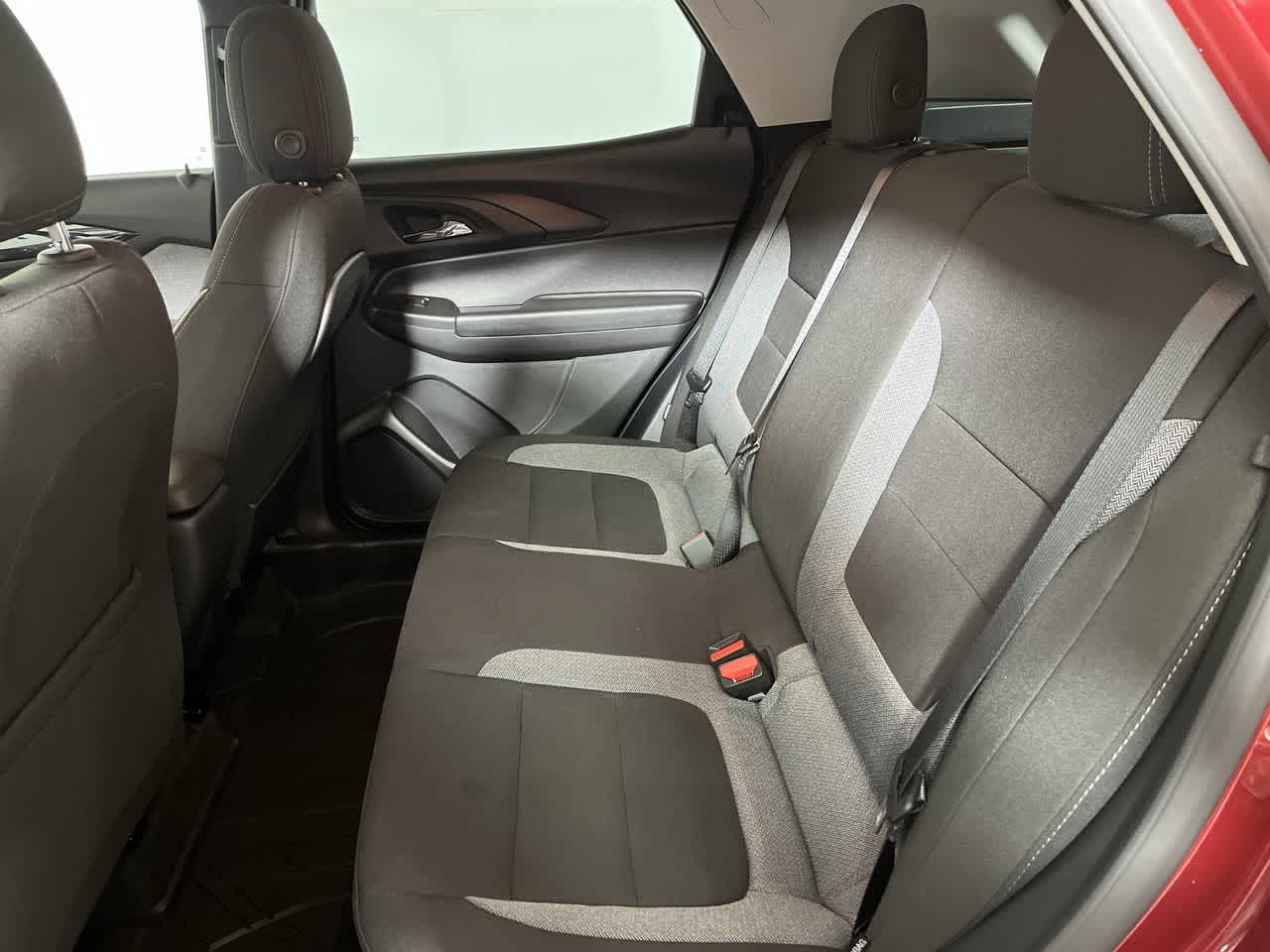 2025 Chevrolet Trailblazer LS