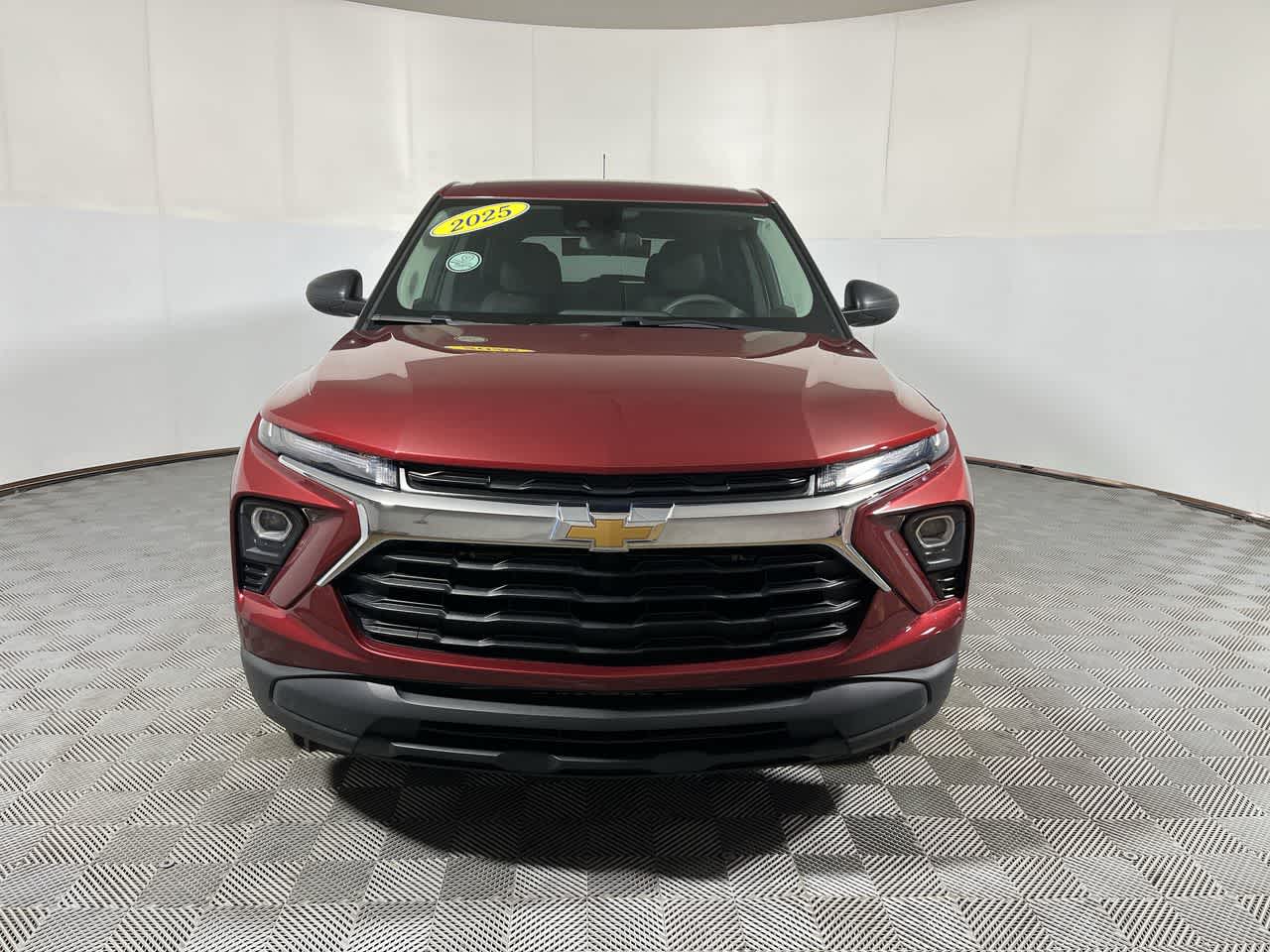 2025 Chevrolet Trailblazer LS