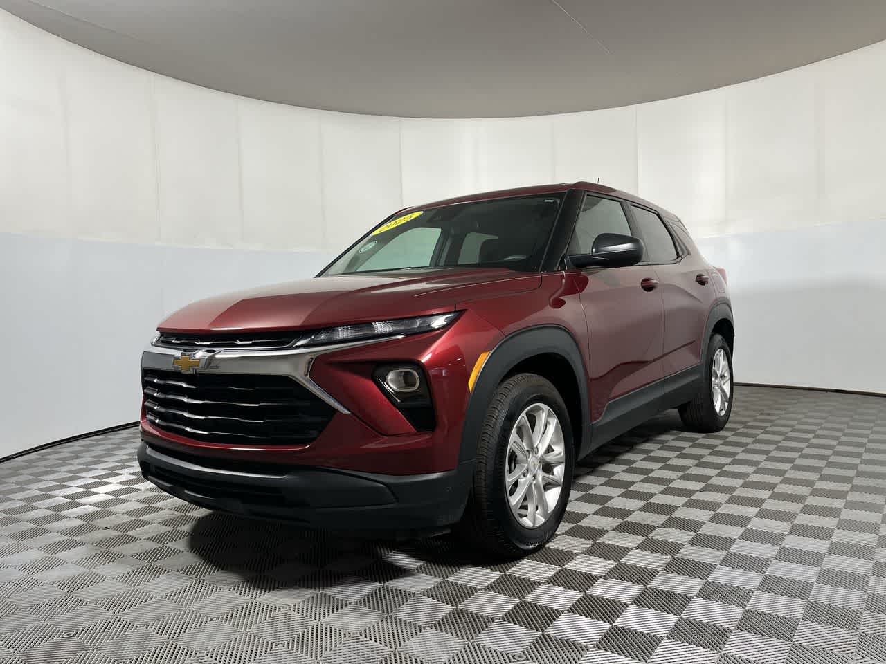 2025 Chevrolet Trailblazer LS