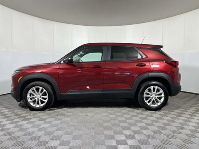 2025 Chevrolet Trailblazer LS