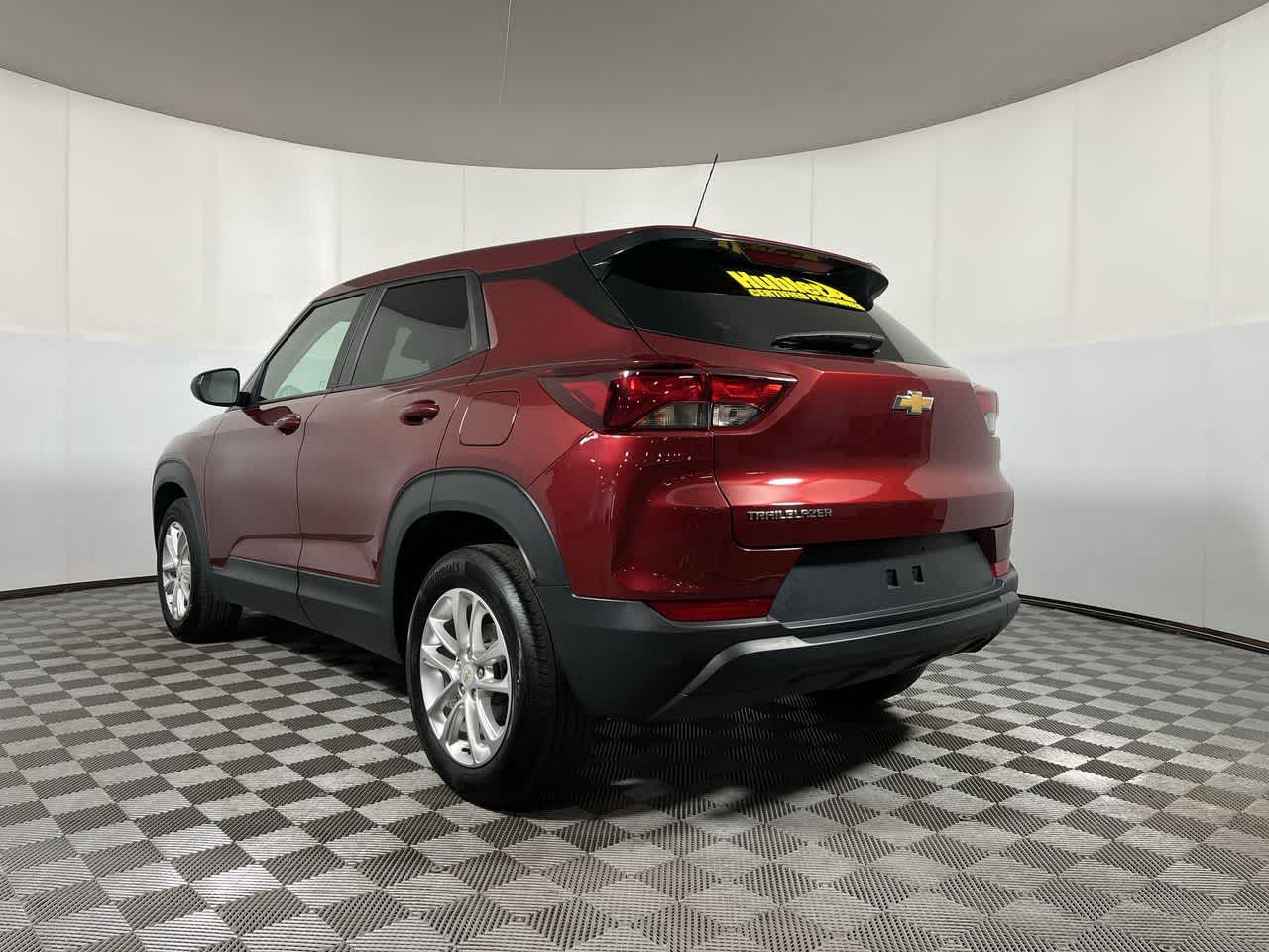 2025 Chevrolet Trailblazer LS