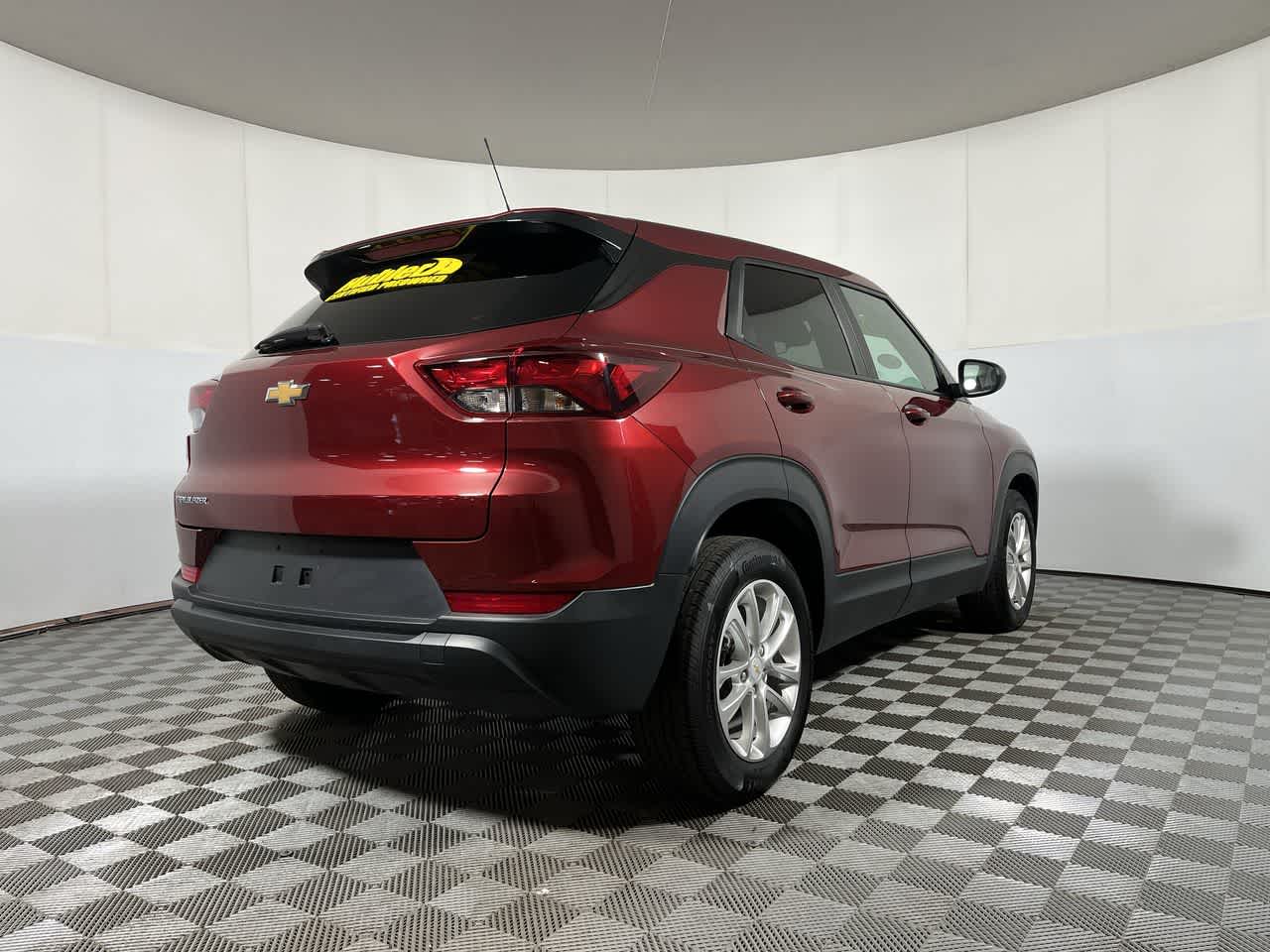 2025 Chevrolet Trailblazer LS