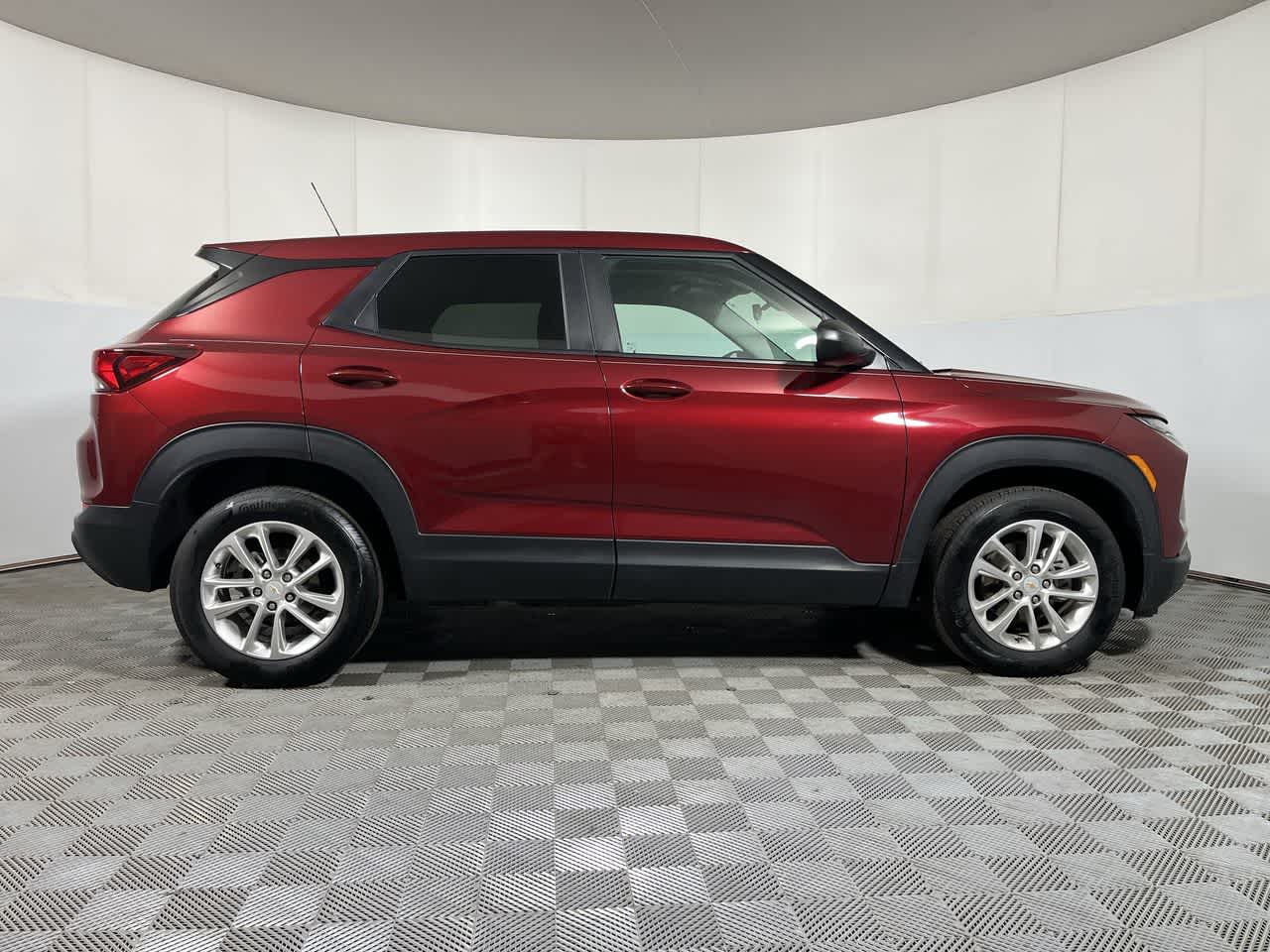 2025 Chevrolet Trailblazer LS