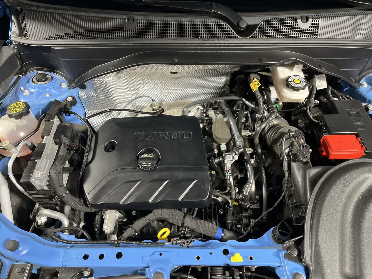 2024 Chevrolet Trailblazer LT