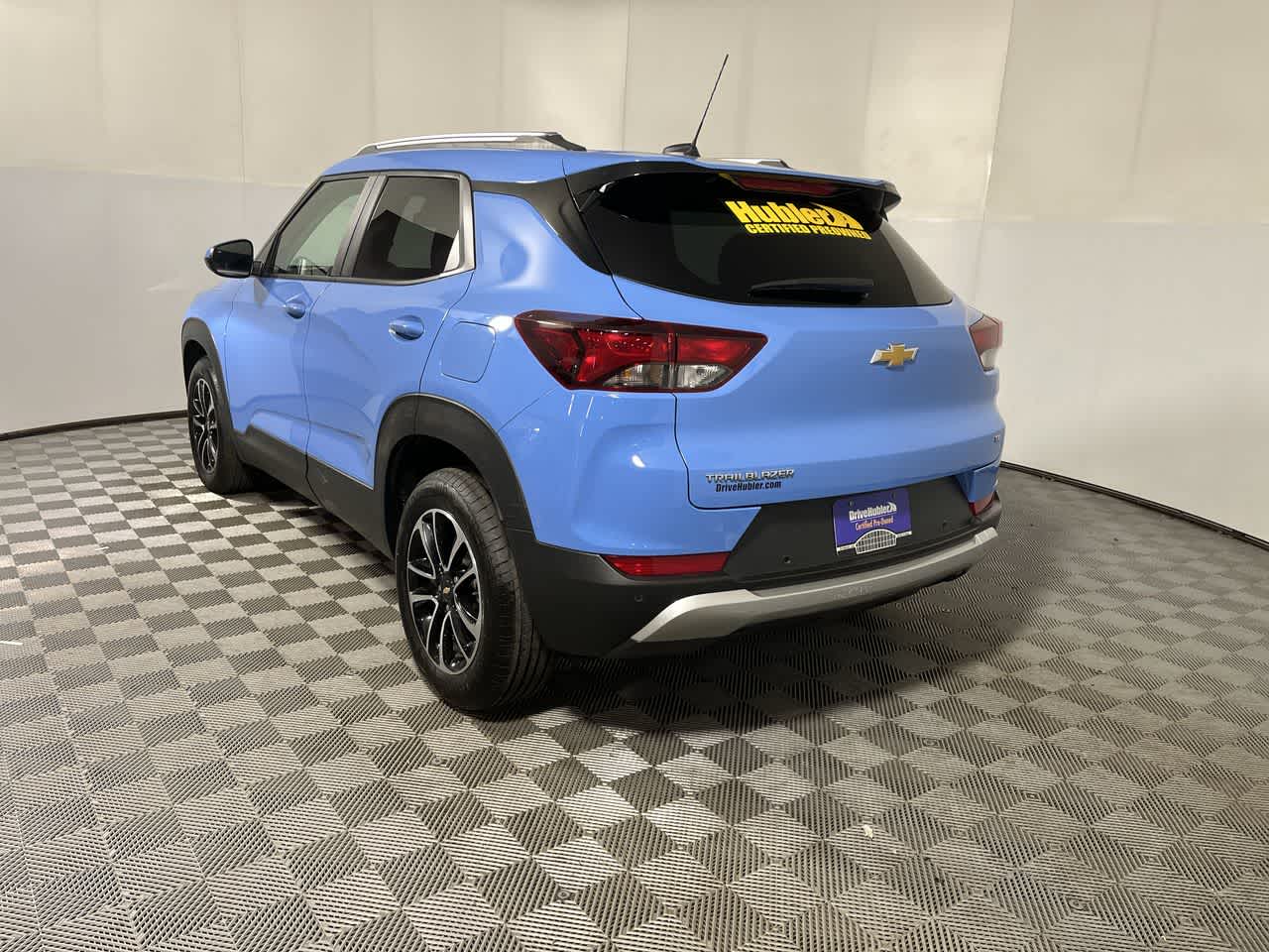 2024 Chevrolet Trailblazer LT