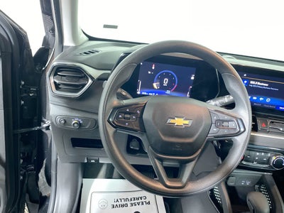 2024 Chevrolet TrailBlazer LT