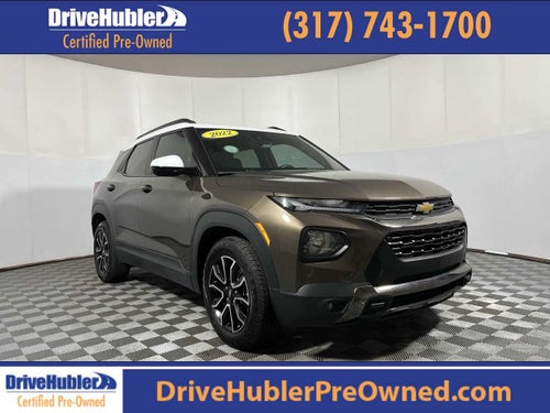 2022 Chevrolet Trailblazer ACTIV