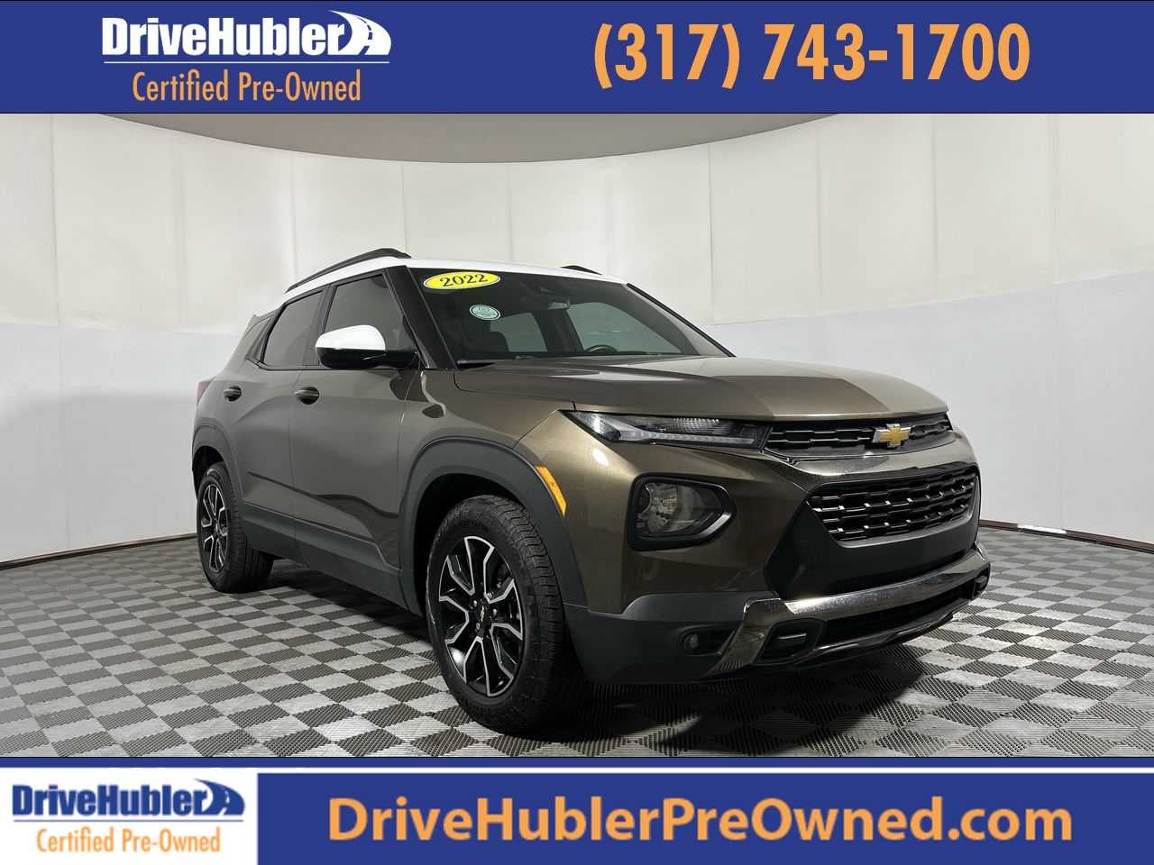 2022 Chevrolet Trailblazer ACTIV