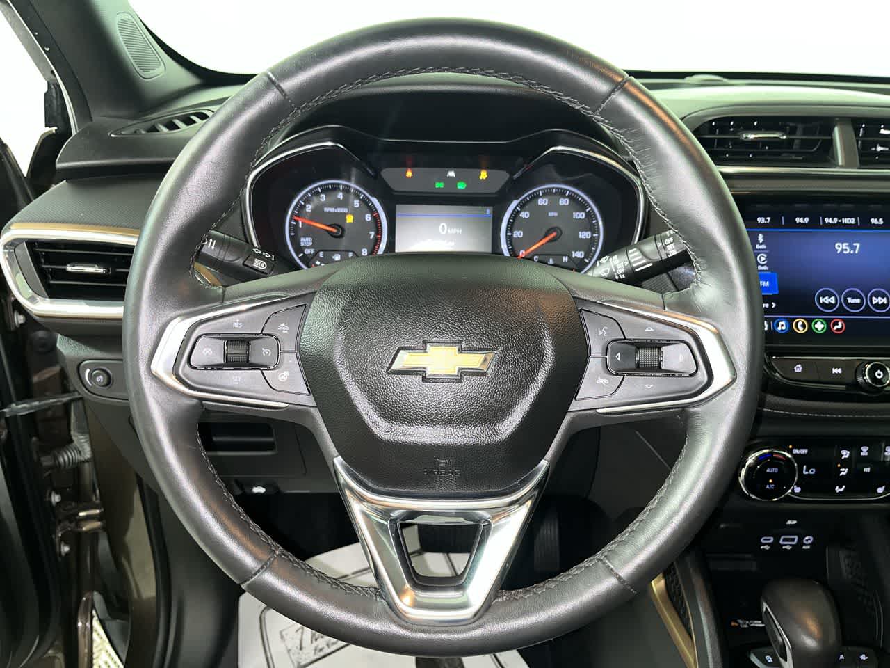 2022 Chevrolet Trailblazer ACTIV