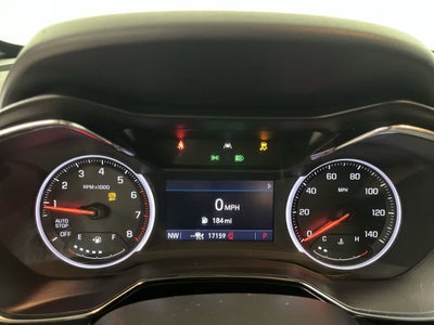 2022 Chevrolet Trailblazer ACTIV