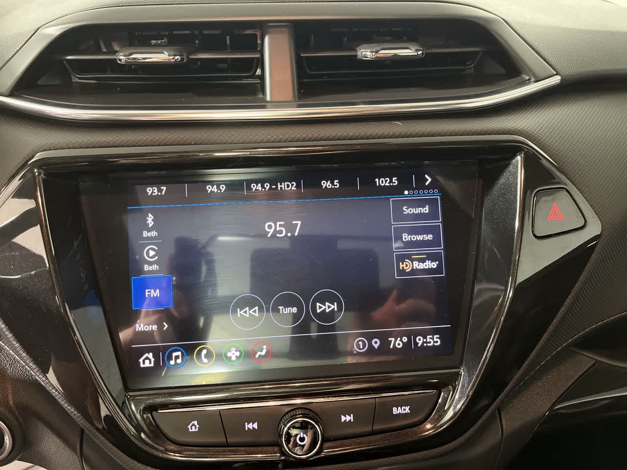 2022 Chevrolet Trailblazer ACTIV