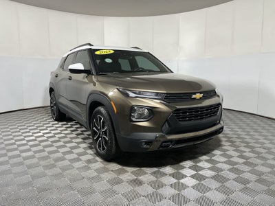 2022 Chevrolet Trailblazer ACTIV