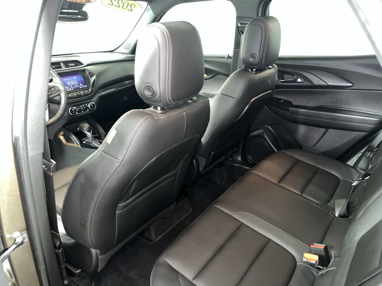 2022 Chevrolet Trailblazer ACTIV