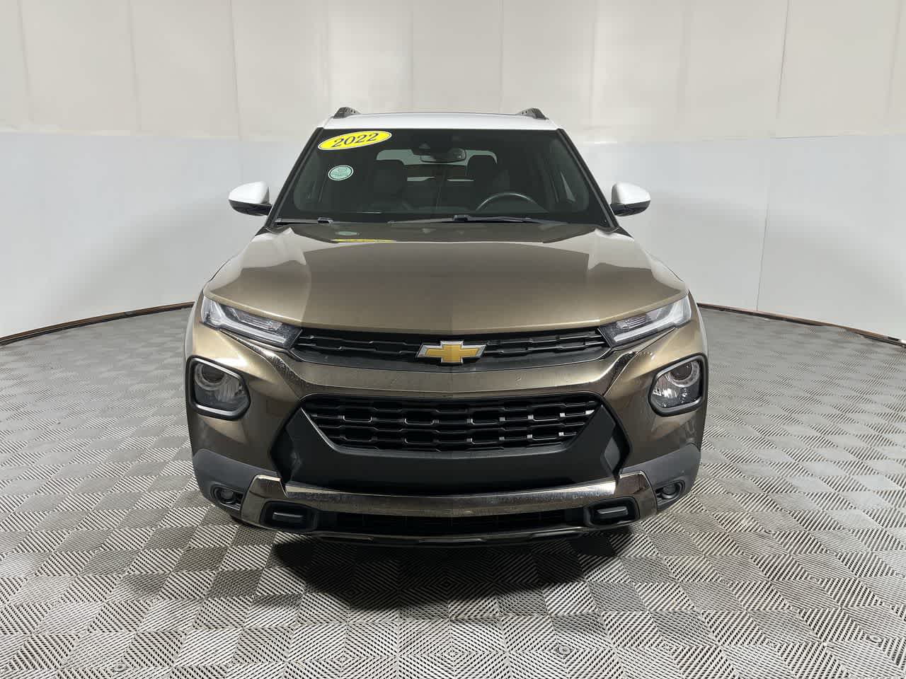 2022 Chevrolet Trailblazer ACTIV